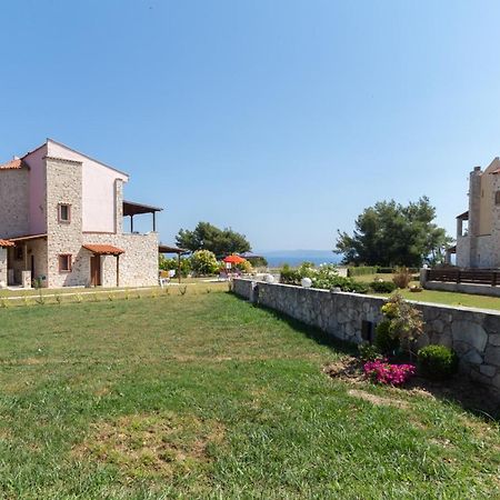 Villa Y Sea View Afytos Exterior photo